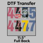 DTF Transfer 11.5" Thumbnail