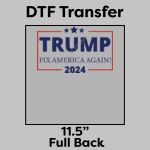 DTF Transfer 11.5" Thumbnail