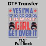 DTF Transfer 11.5" Thumbnail