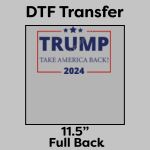 DTF Transfer 11.5" Thumbnail