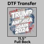 DTF Transfer 11.5" Thumbnail
