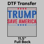 DTF Transfer 11.5" Thumbnail