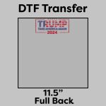 DTF Transfer 11.5" Thumbnail