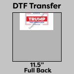 DTF Transfer 11.5" Thumbnail