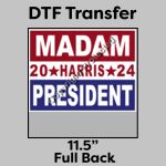 DTF Transfer 11.5" Thumbnail