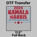 DTF Transfer 11.5" Thumbnail