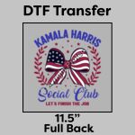 DTF Transfer 11.5" Thumbnail