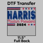 DTF Transfer 11.5" Thumbnail