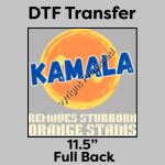 DTF Transfer 11.5" Thumbnail