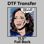 DTF Transfer 11.5" Thumbnail