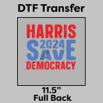 DTF Transfer 11.5" Thumbnail