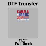 DTF Transfer 11.5" Thumbnail