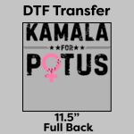 DTF Transfer 11.5" Thumbnail