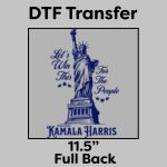 DTF Transfer 11.5" Thumbnail