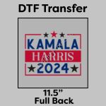 DTF Transfer 11.5" Thumbnail