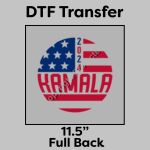 DTF Transfer 11.5" Thumbnail