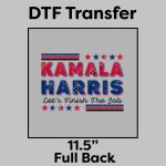 DTF Transfer 11.5" Thumbnail