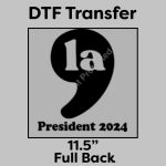 DTF Transfer 11.5" Thumbnail