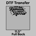 DTF Transfer 11.5" Thumbnail