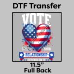 DTF Transfer 11.5" Thumbnail