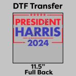 DTF Transfer 11.5" Thumbnail