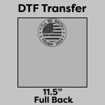 DTF Transfer 11.5" Thumbnail