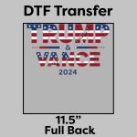 DTF Transfer 11.5" Thumbnail