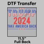 DTF Transfer 11.5" Thumbnail