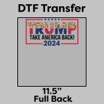 DTF Transfer 11.5" Thumbnail