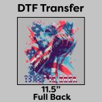 DTF Transfer 11.5" Thumbnail