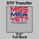 DTF Transfer 11.5" Thumbnail