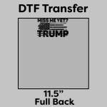 DTF Transfer 11.5" Thumbnail