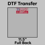 DTF Transfer 11.5" Thumbnail