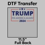 DTF Transfer 11.5" Thumbnail