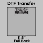 DTF Transfer 11.5" Thumbnail