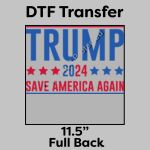 DTF Transfer 11.5" Thumbnail