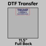 DTF Transfer 11.5" Thumbnail