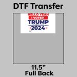 DTF Transfer 11.5" Thumbnail