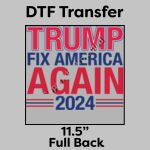 DTF Transfer 11.5" Thumbnail