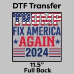 DTF Transfer 11.5" Thumbnail