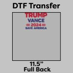 DTF Transfer 11.5" Thumbnail