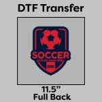 DTF Transfer 11.5" Thumbnail