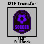DTF Transfer 11.5" Thumbnail