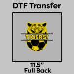 DTF Transfer 11.5" Thumbnail