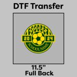 DTF Transfer 11.5" Thumbnail