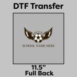 DTF Transfer 11.5" Thumbnail