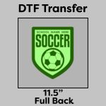 DTF Transfer 11.5" Thumbnail