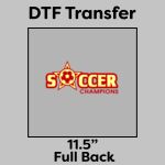 DTF Transfer 11.5" Thumbnail