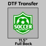 DTF Transfer 11.5" Thumbnail