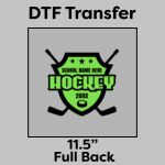 DTF Transfer 11.5" Thumbnail